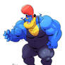 Kio Hulking Out #1