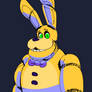 Spring Bonnie Doodle