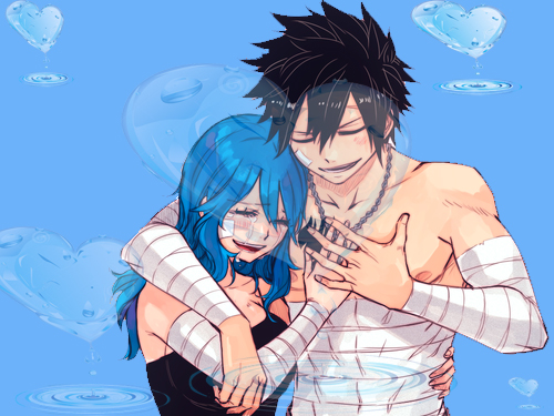 Gruvia Love