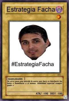 Estrategia Facha