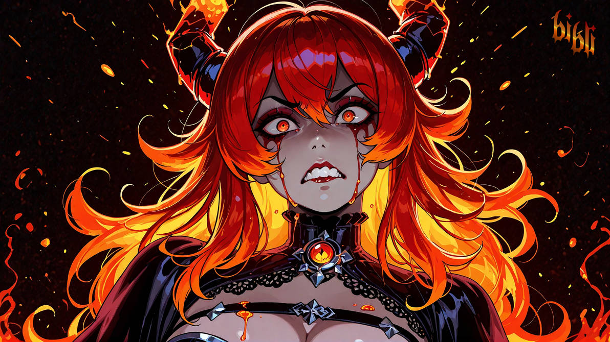 Tantrum Deviantart Tantrum by BiblicalAI on DeviantArt