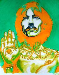 hare krishna - george harrison