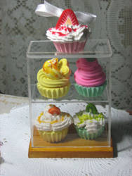 Cupcake Sweet Shop