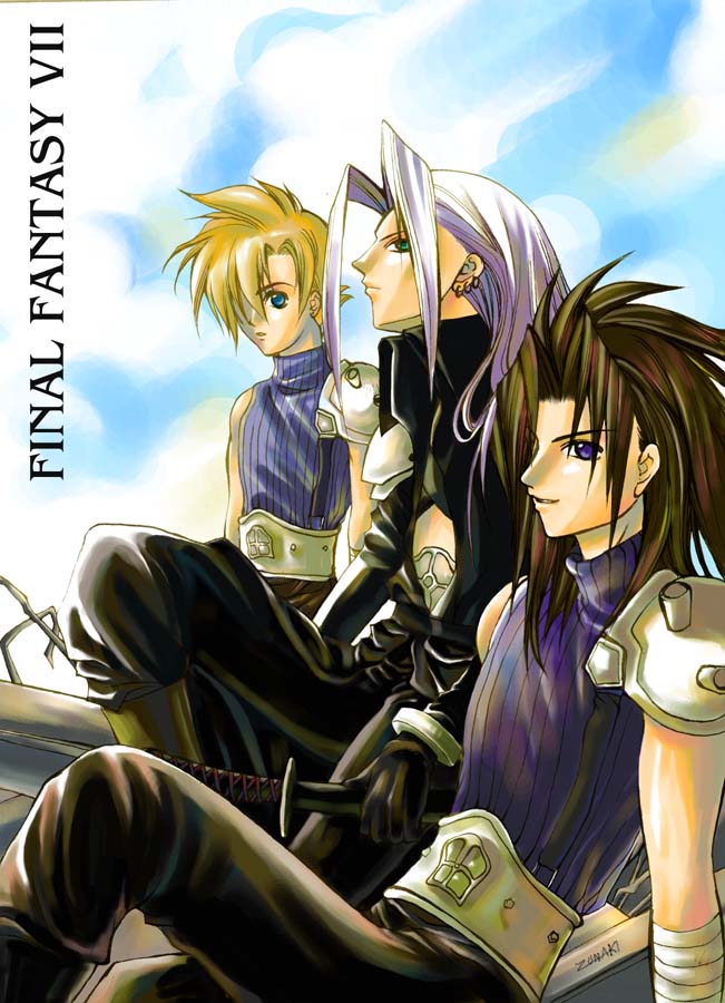 FanArt : Final Fantasy7
