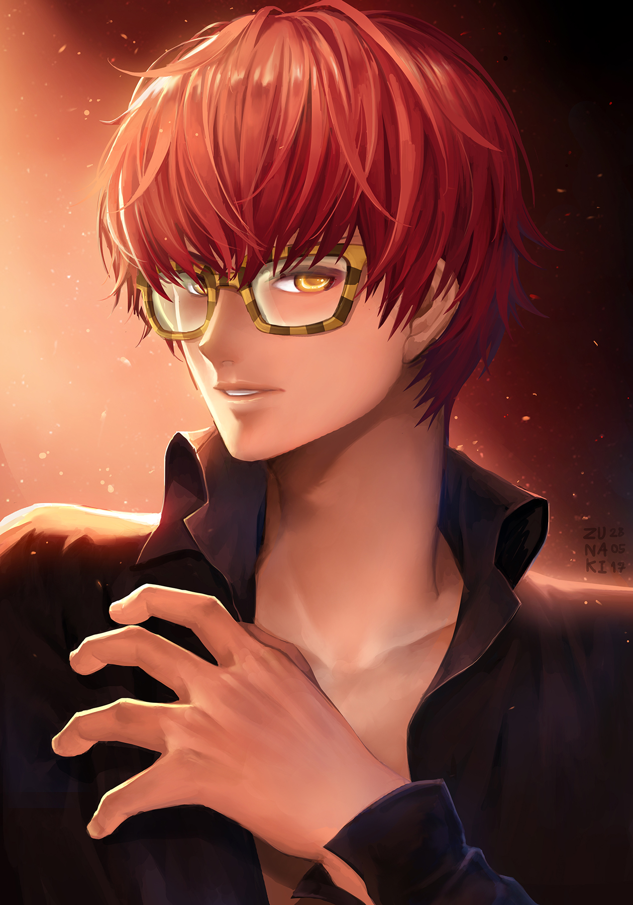 Mystic Messenger : 707