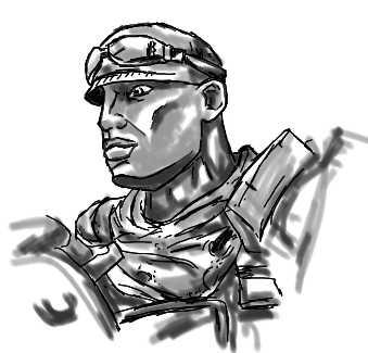 Roland BL1 by Montayva on DeviantArt