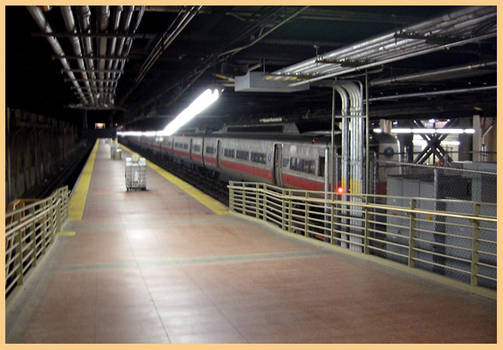 Grand Central Train