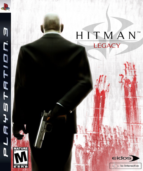 Hitman Legacy