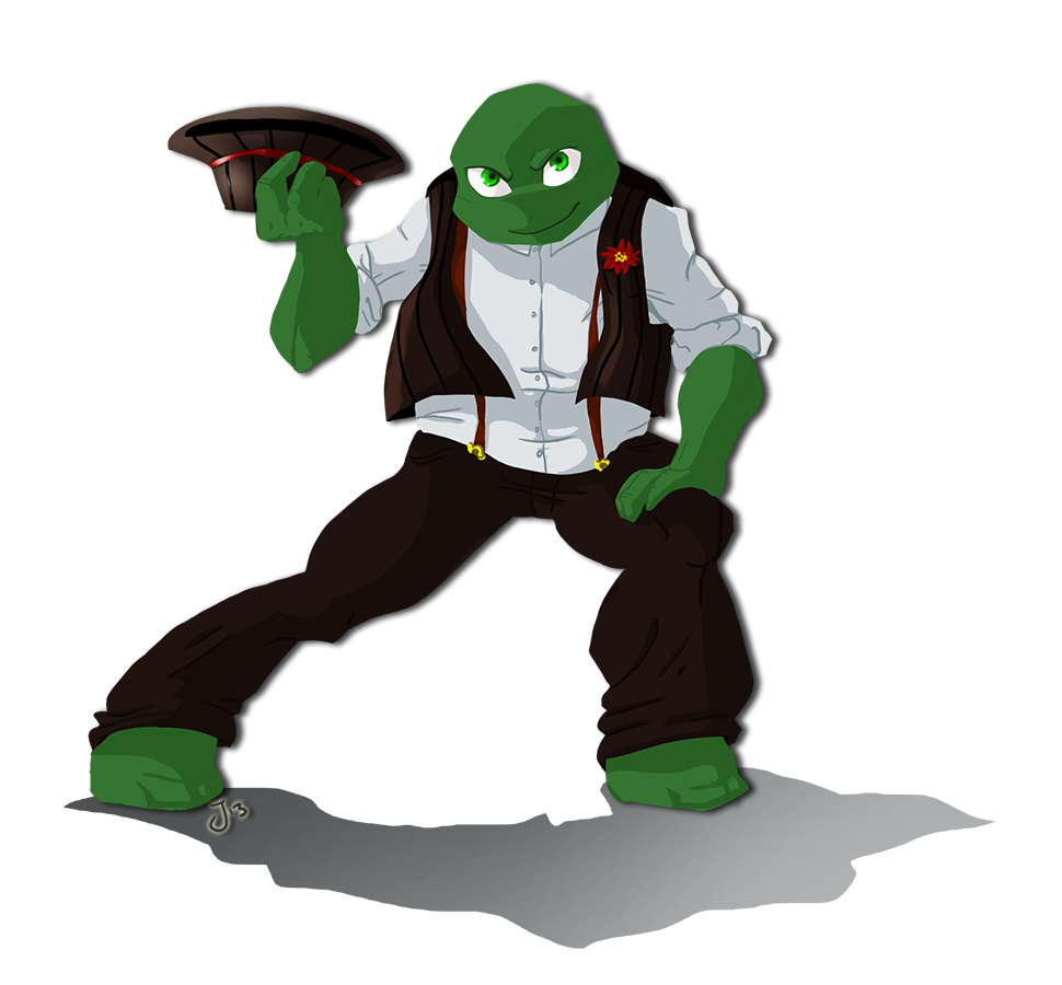 Raphael's electro swing