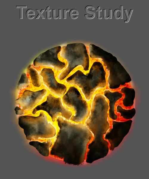 Lava Ball by OrcatheOrchid on DeviantArt