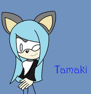 Tamaki +request+