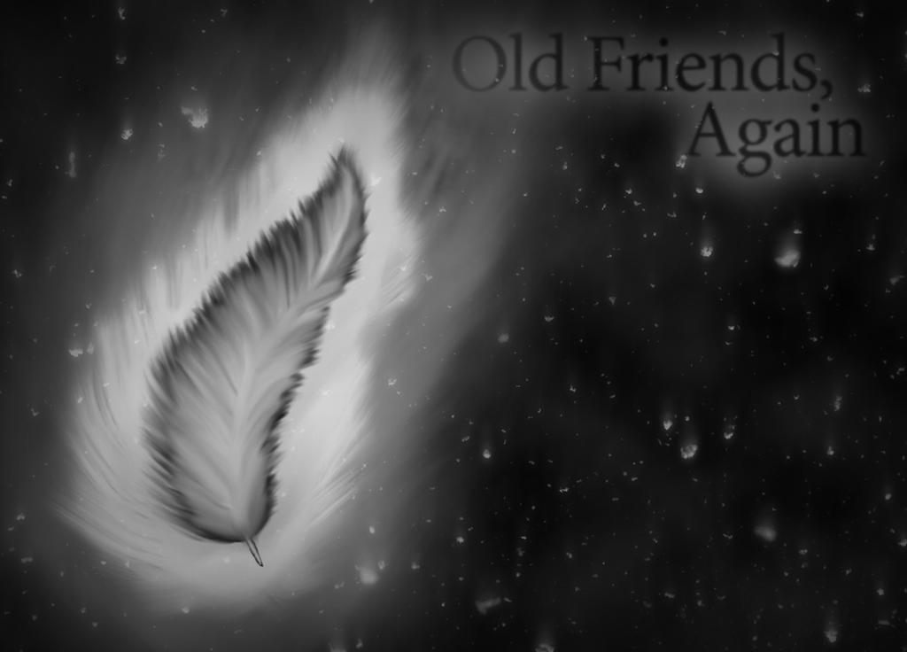 Old Friends, Again Cover Art by RBDash47