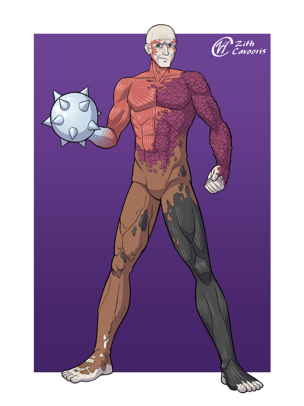 Metamorpho Deviantart Metamorpho by Moderately-Radical on DeviantArt