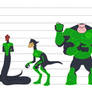 GL Corps Lineup