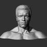 3D Printable Model Arnold Schwarzenegger V3 7