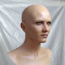 3d model Woman head V3 18
