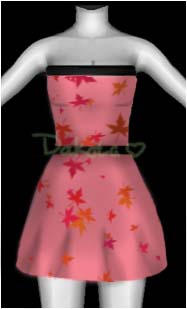 Sims 3 Dress