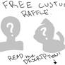 CLOSED RAFFLE