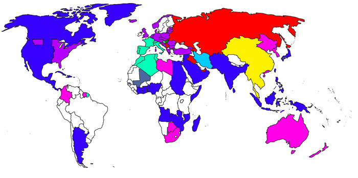 Yet Another Map Update