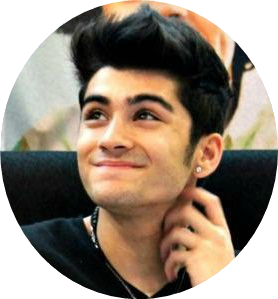 circulo Png Zayn Malik