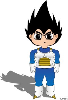 Chibi Vegeta