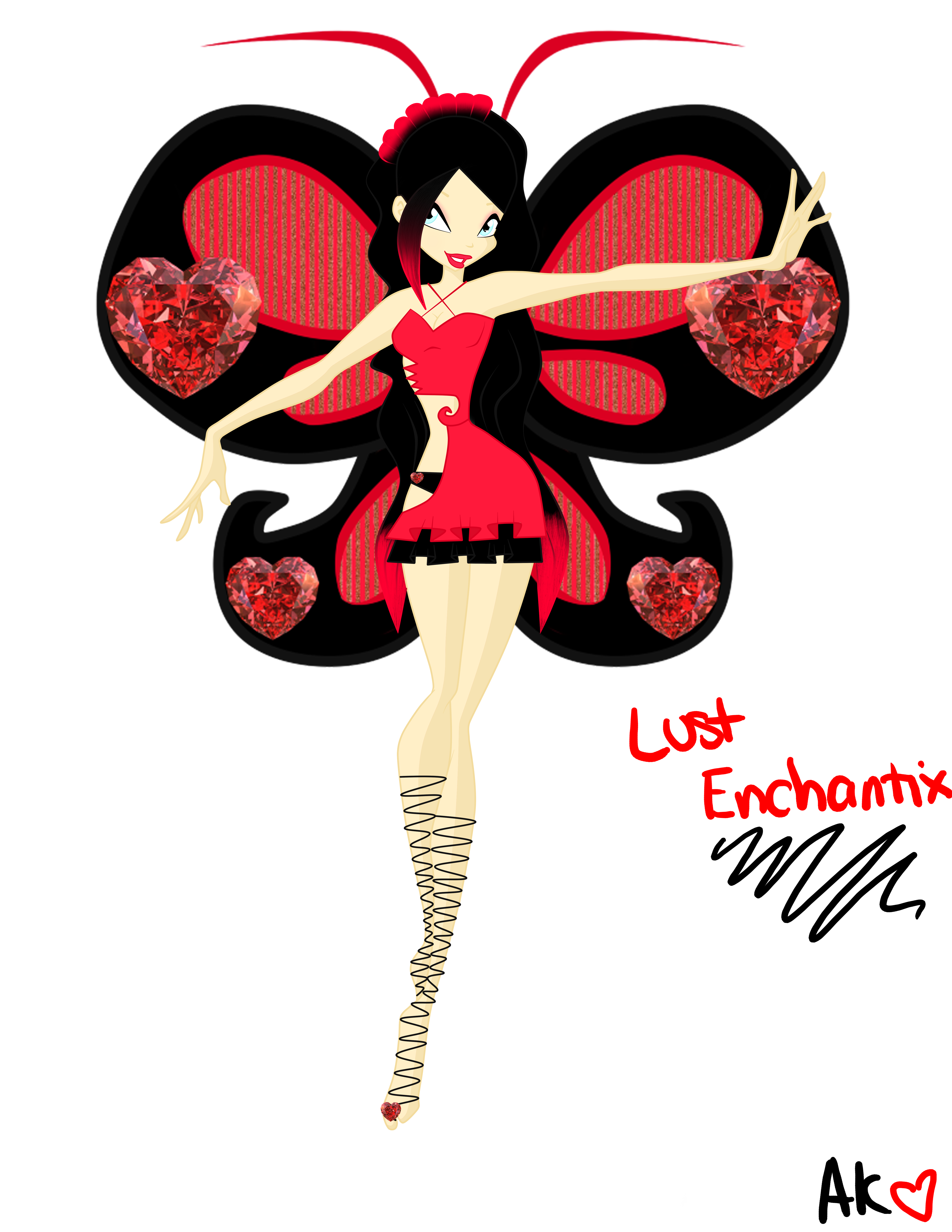 PA - Lust - Enchantix