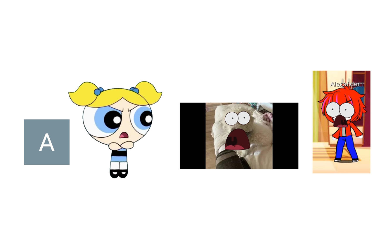 Bubbles Saves Armi Myers from Nio and Alex by InkPotFanatic on DeviantArt