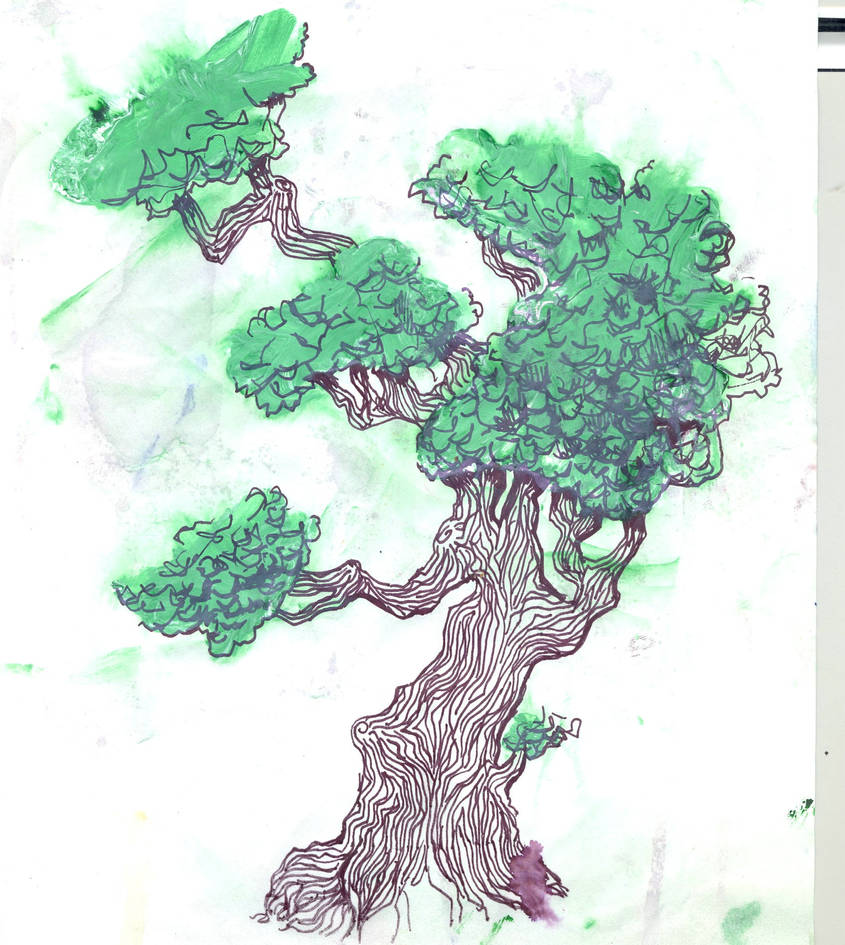A Dirty Tree By Brother mongrel On DeviantArt a-dirty-tree-by-brother-mongrel-on-deviantart