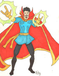 Dr Strange