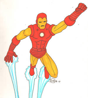 Iron Man