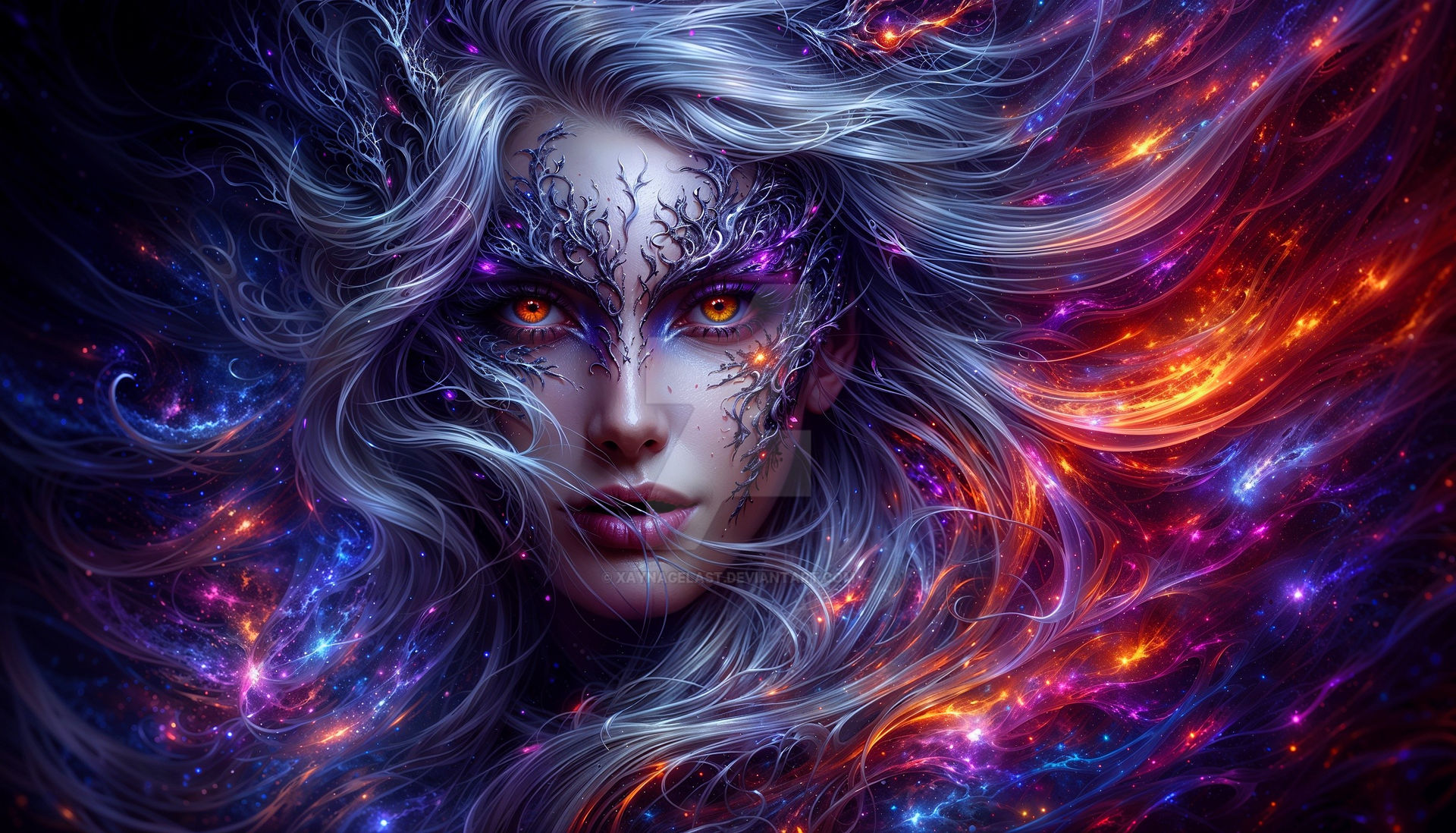 Deviantart Astral Nebulous Astral Whispers by XaynAgelast on DeviantArt