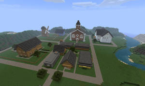 Minecraft: Village