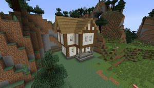 Minecraft: Medieval House 2