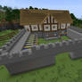 Minecraft: Medieval Barracks