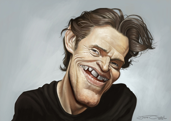 WILLEM DAFOE