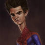 AMAZING SPIDERMAN