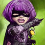 HIT GIRL