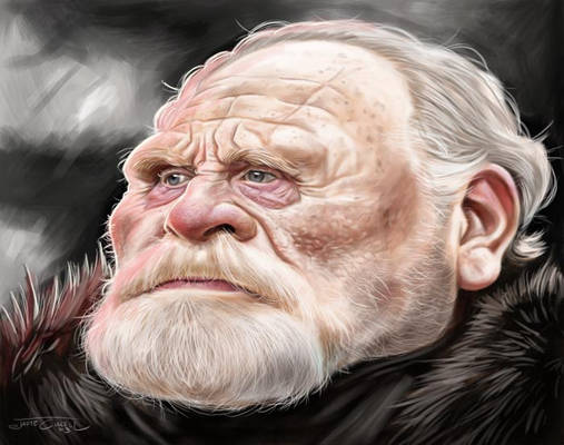 LORD COMMANDER MORMONT