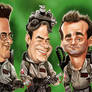 GHOSTBUSTERS