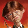 RON WEASLEY