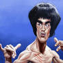 BRUCE LEE