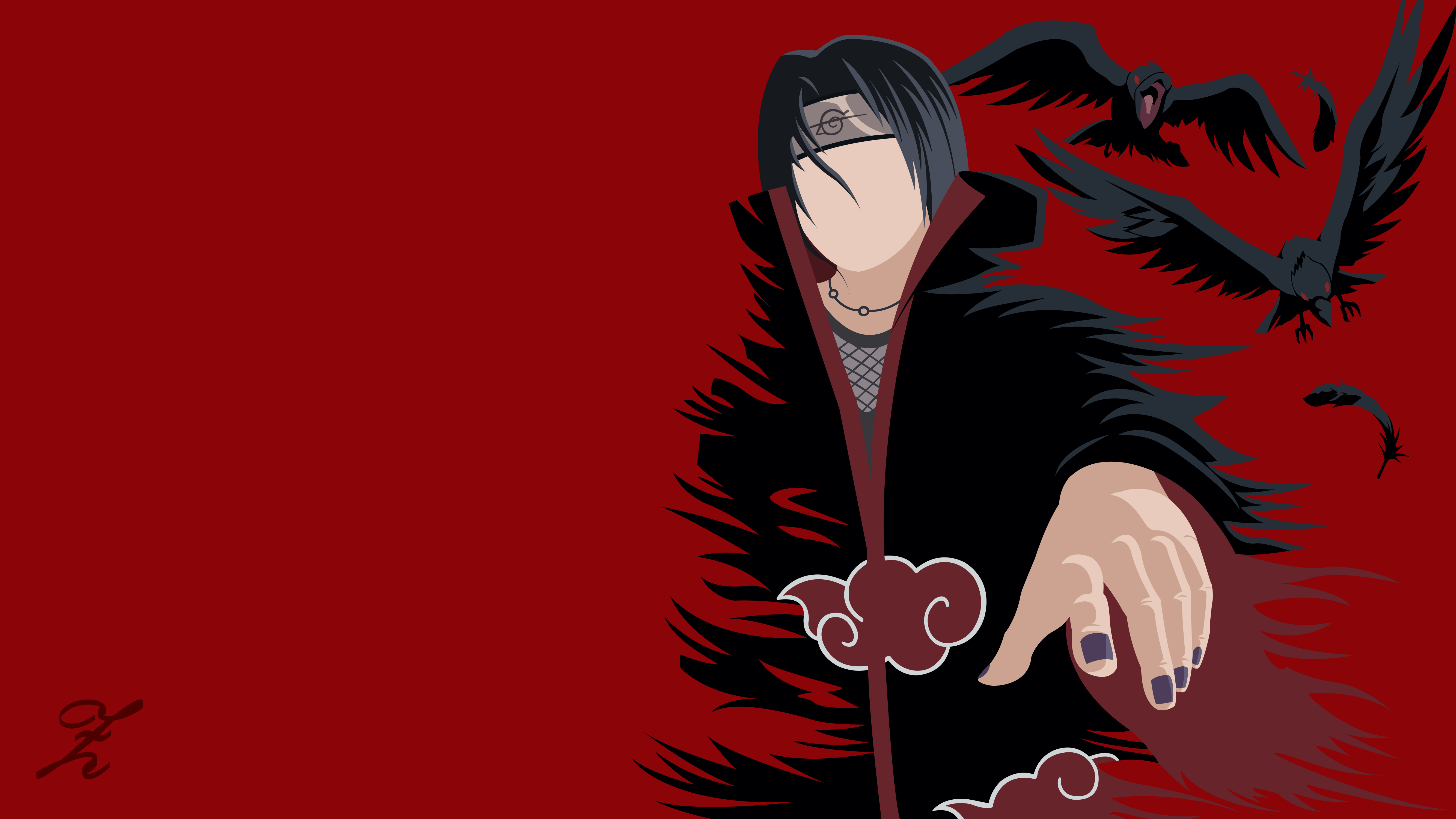 Itachi Uchiha - wide 2