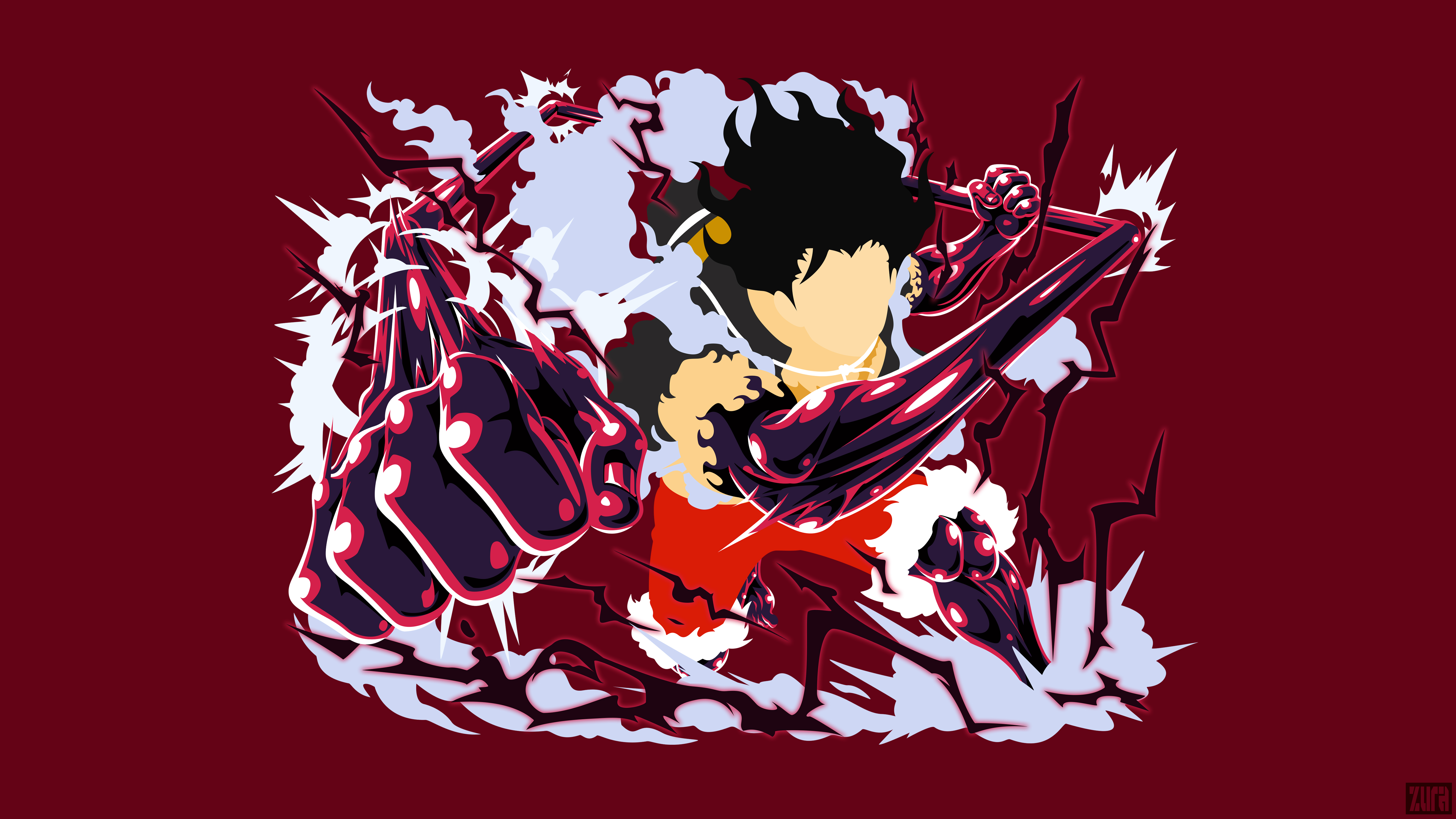 Monkey D. Luffy/Snakeman (One Piece) by CodeNameZura on DeviantArt Monkey D. Luffy/Snakeman (One Piece) by CodeNameZura on DeviantArt