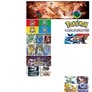 The Pokemon Timeline and Multiverse