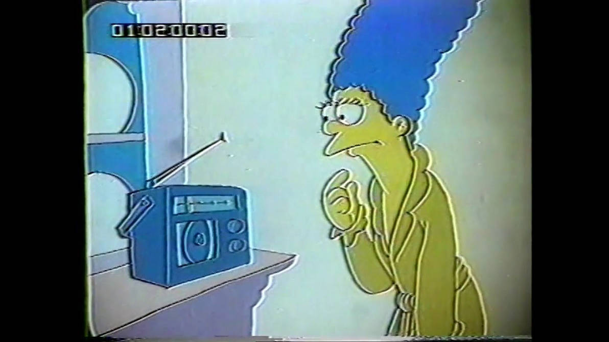 Simpsons First Job The Simpsons first pilot by DisneyPrincess2009 on DeviantArt