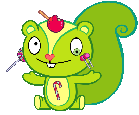 Nutty Gif by DisneyPrincess2009 on DeviantArt
