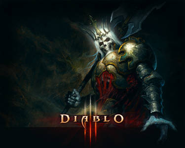 Diablo III wallpaper