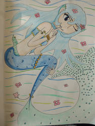 Blue Mermaid