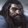 Portrait of Thorin Oakenshield