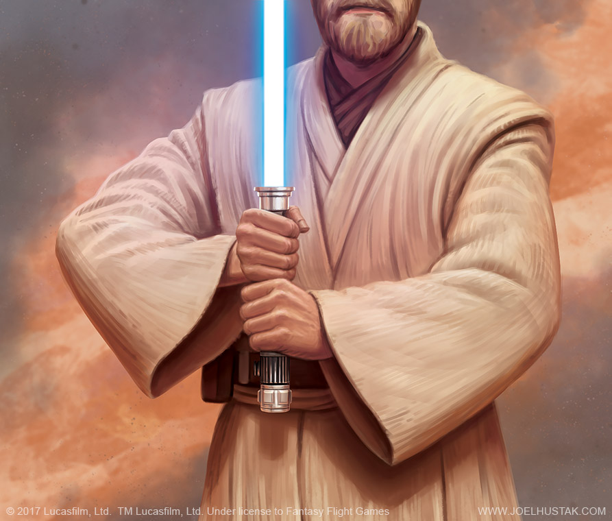 ObiWan's Lightsaber by joelhustak on DeviantArt